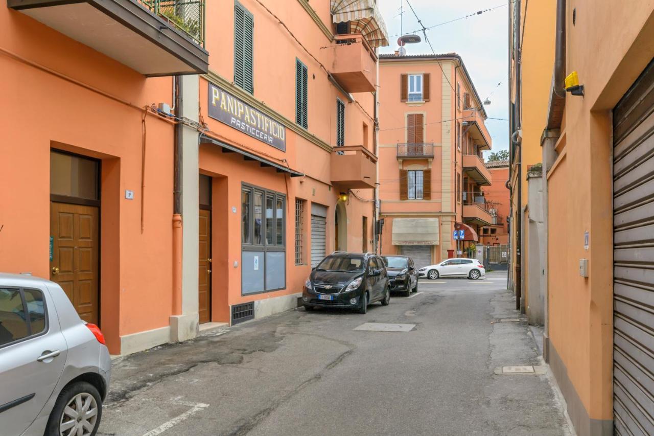 Stadio☆☆☆☆☆ - San Luca Apartment Bologna Eksteriør bilde